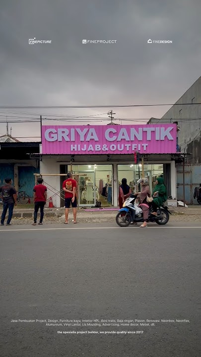 Griya Cantik Butik: Tempat Berbelanja yang Menghargai Keunikan Anda